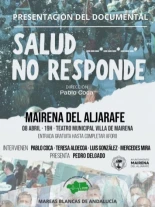 Junta Electoral prohíbe emitir el vídeo 'Salud No Responde' en sede municipal de Mairena del Aljarafe a recurso del PP