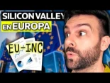 El plan de Europa para crear su Silicon Valley