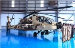 Marruecos recibe un segundo lote de helicópteros AH-64E Apache estadounidenses