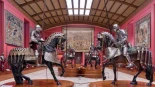 Reabre una de las mayores colecciones de armas y armaduras del mundo: así es la nueva Real Armería de Madrid