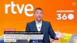 Javier Ruiz retrata los ataques de las derechas contra RTVE: "No es una cuestión personal, son negocios"
