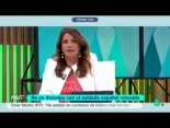 Claver traduce a Ester Muñoz tras la polémica por el casco azul - Más Vale Tarde