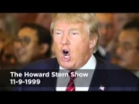 Trump y su esposa desnuda Melania llaman en directo al programa Howard Stern (1999) [ENG]Audio, nada mas