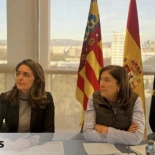 La protesta de la jueza de la dana obliga al Gobierno de Pérez Llorca a garantizar que contará con cuatro funcionarias de apoyo