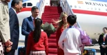 Sánchez inicia su cuarto viaje a China en cuatro años