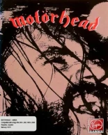 Motörhead, el videojuego beat 'em up de 1992
