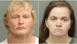 Pareja de Carolina del Norte (Estados Unidos) arrestada por abuso sexual, maltrato y negligencia a sus seis hijos