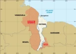 Guyana, el país que tiene en disputa el 82% de su territorio