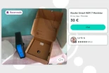 Wallapop se ha convertido en el supermercado donde conseguir los últimos routers y amplificadores de Movistar