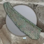 Armas rotas en una tumba china revelan una filosofía de paz perdurable (ENG)