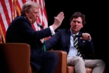 Tucker Carlson califica a Trump de “esclavo” que “no puede tomar sus propias decisiones” [ENG]