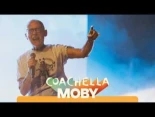 Coachella 2026 - Moby "Natural blues"