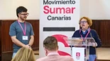 Sumar Canarias nace "con la dirección clara de llegar a todos los acuerdos posibles con las fuerzas progresistas del Archipiélago"