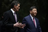 Pedro Sánchez pide a China mayor implicación para que cesen guerras
