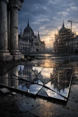 Orbán pierde en Hungría: quién ganó, qué destruyó el primero y qué sombras tiene el segundo