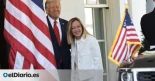 Trump estalla contra Meloni por no “ayudar” en la guerra contra Irán: “Pensaba que era valiente, pero me equivoqué”