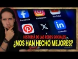 Historia de las redes sociales: Luces y sombras