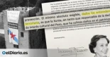 La delirante carta de Carmen Franco a la Xunta tras la ocupación simbólica de Meirás por "revanchistas de izquierda"