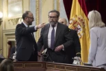 Vox admite que las formas de su diputado expulsado del Congreso fueron "cuestionables", pero lo justifica