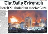 The Telegraph exige a Owen Jones por carta el apoyo incondicional a Israel [ENG]