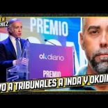 Demando a Inda y Okdiario por inventar que la Guardia Civil dice que soy miembro de una red de acoso (Rubén Sánchez)