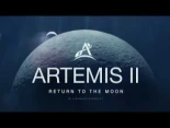 ARTEMIS II: Una obra maestra visual. Montaje cinematográfico en 8K