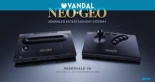 SNK y Plaion anuncian NEOGEO AES+, el regreso de la legendaria consola arcade, ahora a un precio razonable
