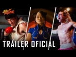Street Fighter | Tráiler Oficial