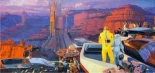 La realidad anticipada de Syd Mead