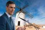 La prensa suiza retrata a Sánchez como un “Don Quijote moderno": el líder que fascina a la izquierda global
