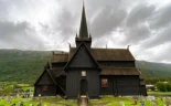 Iglesias de madera de Noruega: entre dragones y cruces