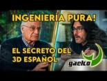 "Cómo creamos un chip 3D para competir con Sega y Namco": Charla técnica con Javier Valero (Gaelco).