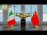 China e Italia impulsan sus relaciones comerciales