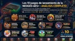 ¿Joyas esenciales o selección conservadora? Desgranamos los 10 juegos de lanzamiento de la nueva AES+