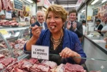 “Carne de burro es un plato fino”: la polémica defensa de la jujeña Vilma Bedia en medio de la crisis