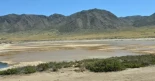 Las Salinas de Cabo de Gata empiezan a quedarse sin agua: los flamencos se marchan