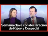 Kitchen encara su ‘semana grande’ con las testificales del “asturiano” Rajoy, Cospedal y Bárcenas