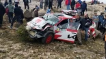Una persona fallecida y varias heridas tras accidente en el Rally Sudamericano