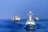 La presencia de un destructor chino Tipo 052DL cerca del estrecho de Ormuz desata temores de un enfrentamiento naval entre China y Estados Unidos [eng]