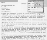 Cartas a Felipe González