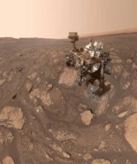 El rover Curiosity detecta compuestos orgánicos inéditos en Marte mediante un nuevo experimento químico