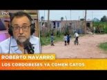 Los cordobeses (ARG) ya comen gatos