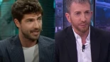 Maxi Iglesias denuncia el veto de otros programas tras salir en 'La Revuelta' y se apunta a 'El Hormiguero': "Me cancelaron"