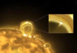 Un nuevo modelo permite explicar los diminutos “nanojets” observados en el Sol