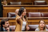 El Congreso rechaza el referéndum para salir de la OTAN que pide Podemos, con el Gobierno dividido