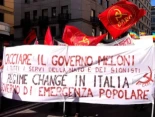 Registros domiciliarios contra comunistas italianos del P. Carc bajo acusaciones de “terrorismo”
