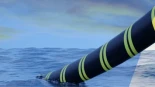 España e Irlanda estudian la construcción de un gran cable submarino para intercambiar electricidad renovable