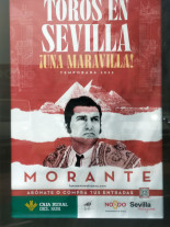 Toros en Sevilla, ¡Una maravilla!