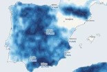 De 36 °C a diluvio: la atmósfera española se ha cargado de combustible y ahora toca pagar la factura