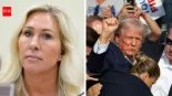 Marjorie Taylor Greene insinúa que el intento de asesinato de Trump fue un montaje: «Lo que ocurrió en Butler...» (Eng)